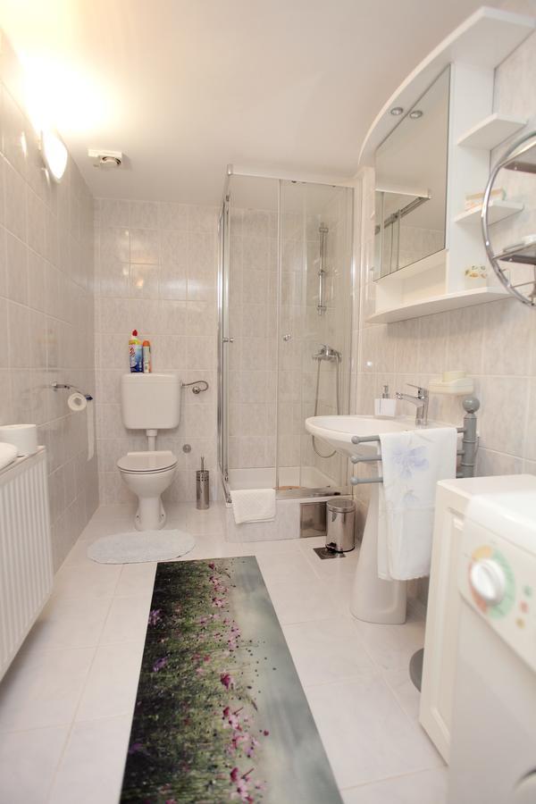 טרוגיר Apartment Eva מראה חיצוני תמונה