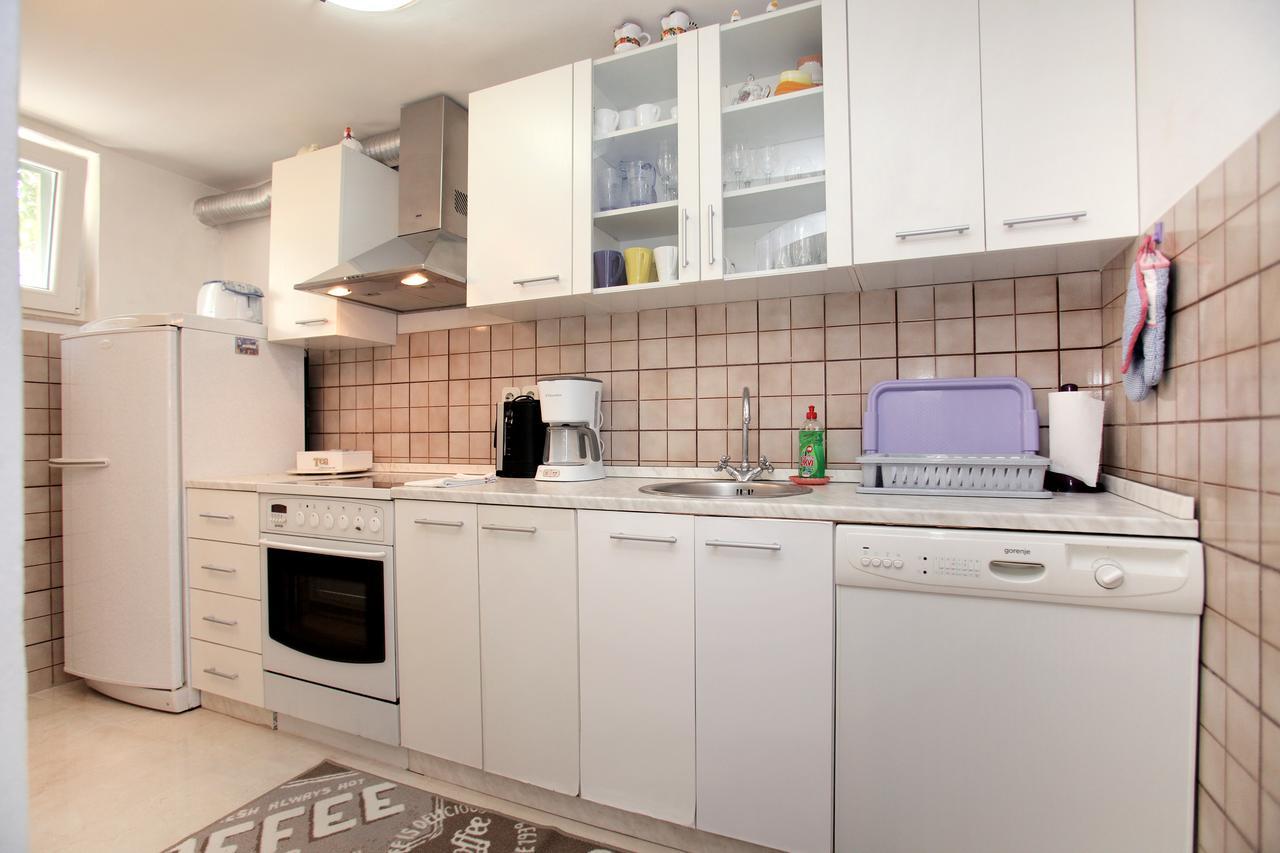 טרוגיר Apartment Eva מראה חיצוני תמונה