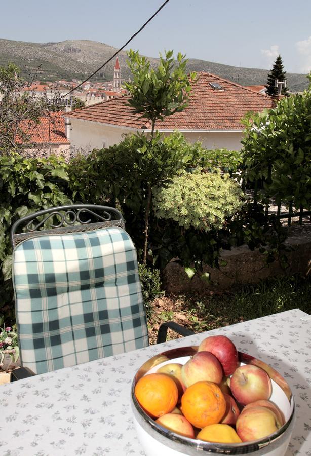 טרוגיר Apartment Eva מראה חיצוני תמונה