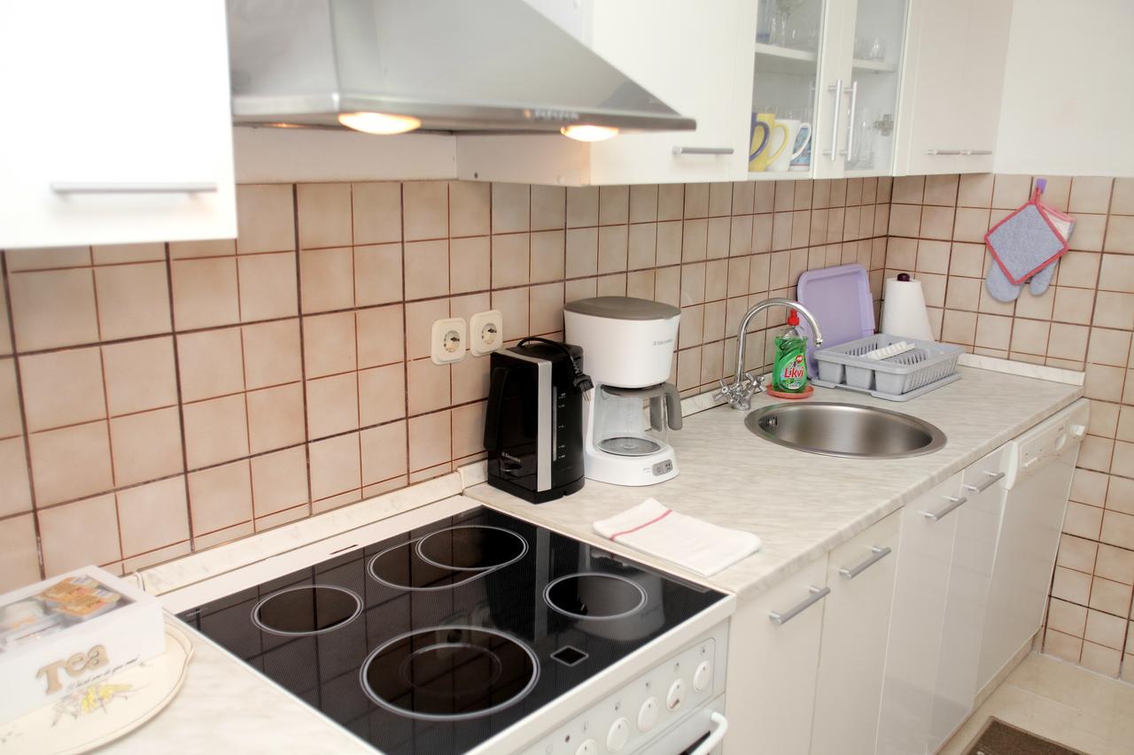 טרוגיר Apartment Eva מראה חיצוני תמונה